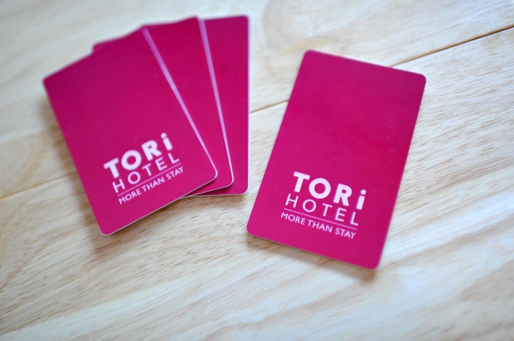 Tori Hotel Soul Pokoj fotografie