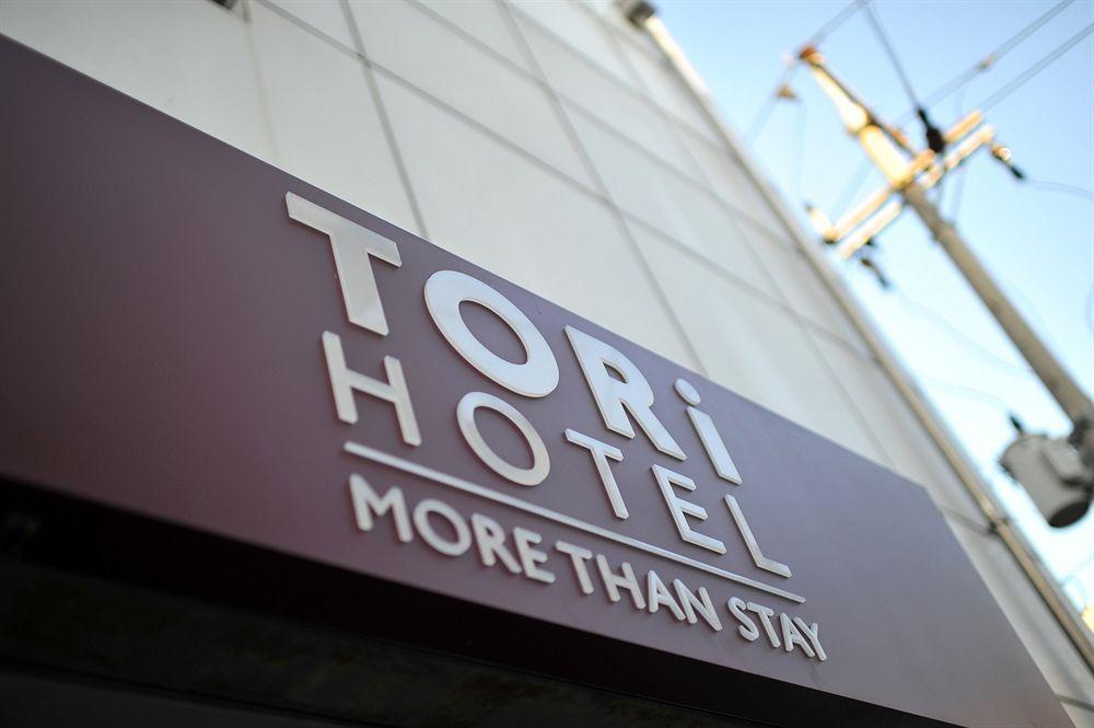 Tori Hotel Soul Exteriér fotografie